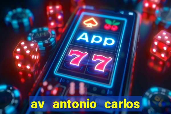 av antonio carlos benjamim dos santos 3973